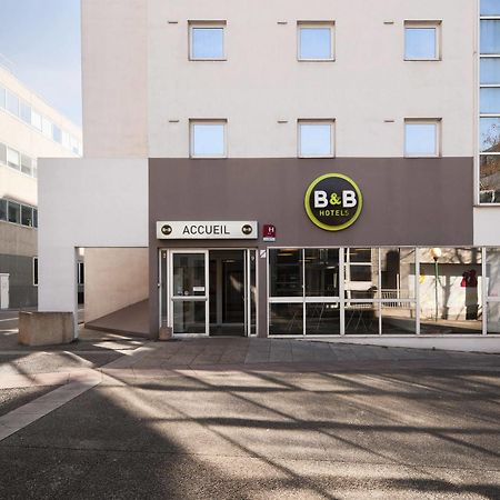 B&B Hotel Lyon Centre Monplaisir Kültér fotó